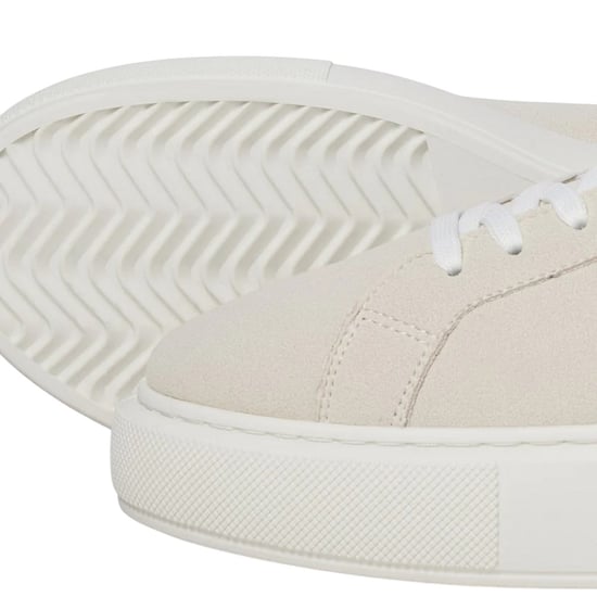 Jack And Jones Mens Aspire Cupsole Trainers (Moonbeam) - Image 5