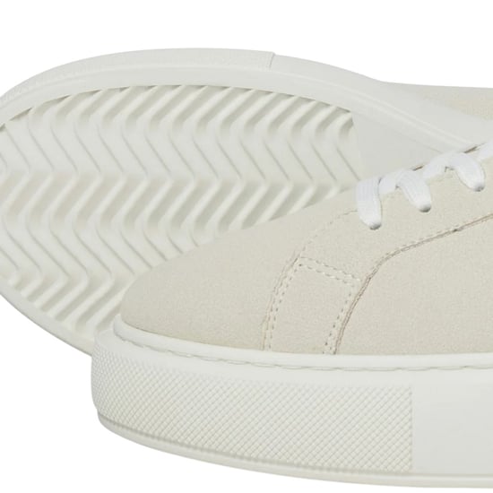 Jack And Jones Mens Aspire Cupsole Trainers (Moonbeam) - Image 6