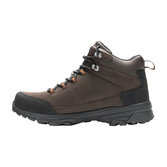 Regatta Burrell leren wandelschoenen voor heren (Veen) - Image 3