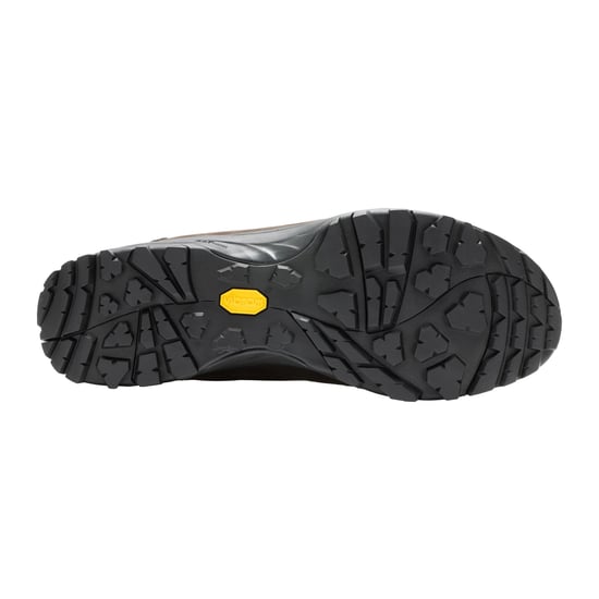 Regatta Burrell leren wandelschoenen voor heren (Veen) - Image 5