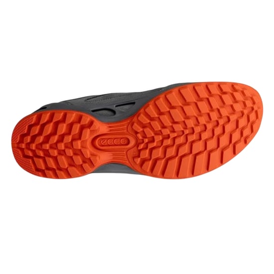 Ecco Mens Biom Energi Trainers (Magnet) - Image 3