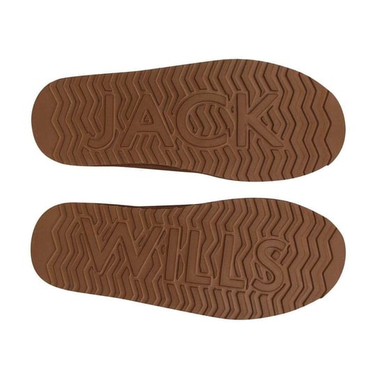 Jack Wills Womens/Ladies Suede Snug Fit Boots (Tan) - Image 5