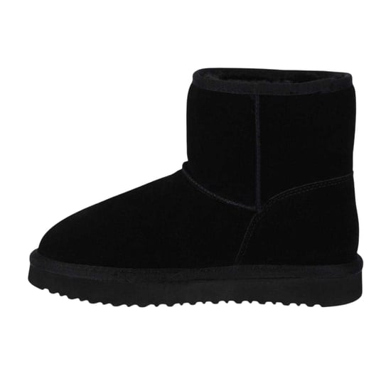 Jack Wills Womens/Ladies Suede Snug Fit Boots (Black) - Image 2
