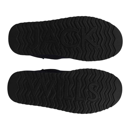 Jack Wills Womens/Ladies Suede Snug Fit Boots (Black) - Image 4