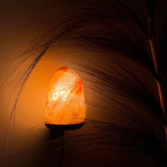 Orakl Dimbare zoutlamp ari oranje muurlamp - Image 6
