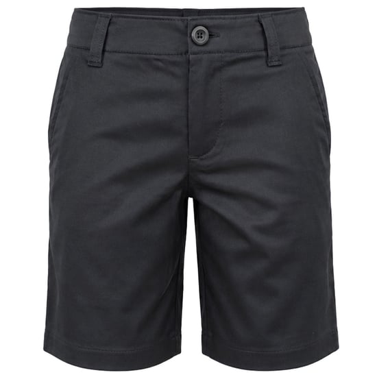 Under Armour Showdown Kids Black Golf Shorts - Image 1