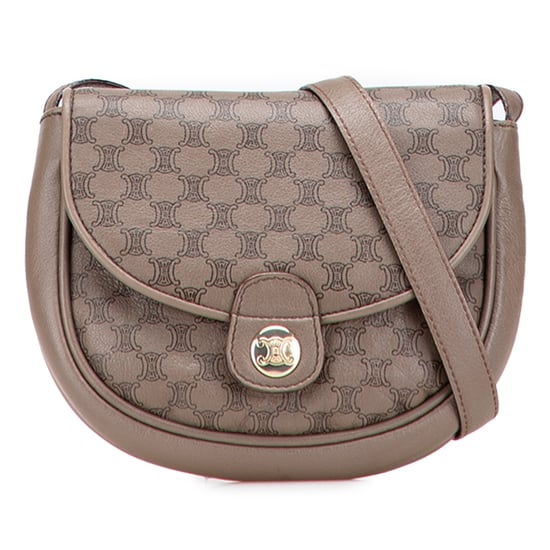 Monogram Crossbody Bag - Image 1