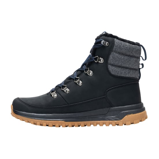Regatta Mens Winsfield Walking Boots (Black) - Image 3
