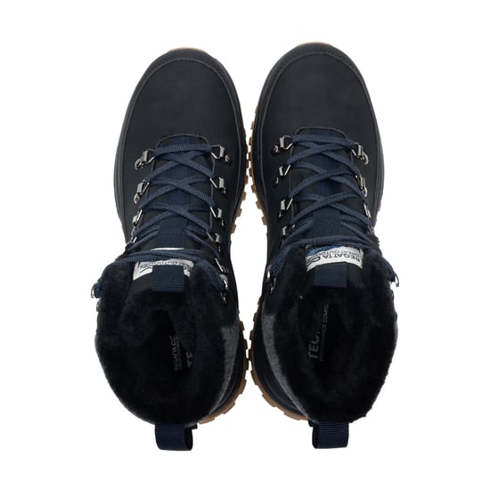 Regatta Mens Winsfield Walking Boots (Black) - Image 4