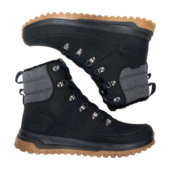Regatta Mens Winsfield Walking Boots (Black) - Image 6