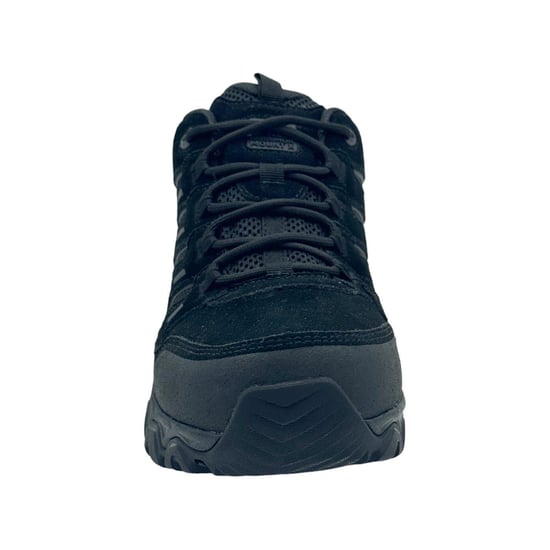 Karrimor Mens Mount Suede Low Waterproof Walking Shoes (Black) - Image 5