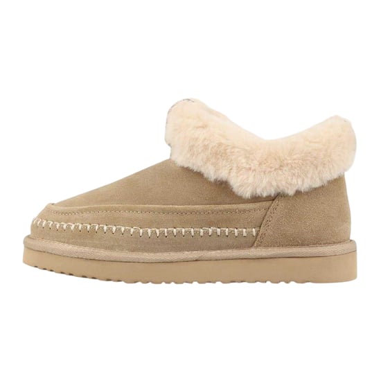 Jack Wills Alpine suède laarzen voor dames (Zand) - Image 2