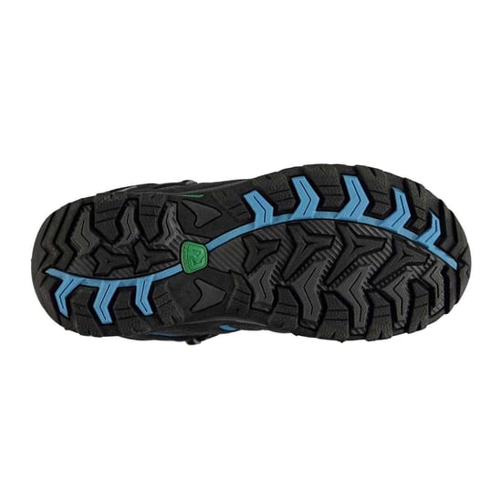Karrimor Childrens/Kids Mount Waterproof Walking Boots (Black/Blue) - Image 3