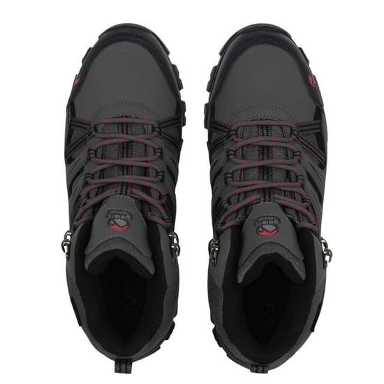 Gelert Horizon waterdichte wandelschoenen voor heren (Houtskool) - Image 3