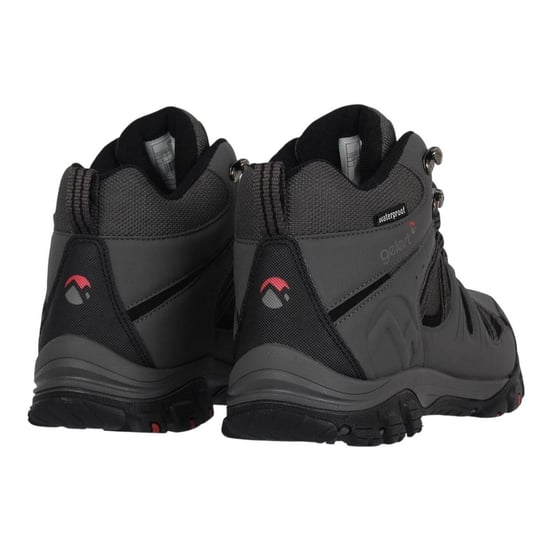 Gelert Horizon waterdichte wandelschoenen voor heren (Houtskool) - Image 4