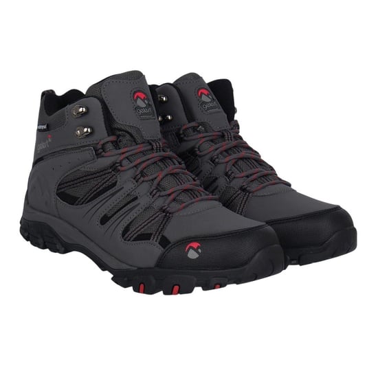 Gelert Horizon waterdichte wandelschoenen voor heren (Houtskool) - Image 5