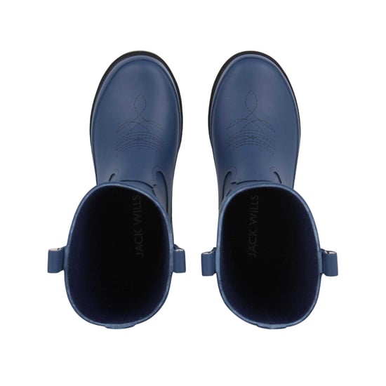 Jack Wills Cowboylaarzen voor kinderen (Marine) - Image 3
