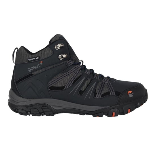 Gelert Horizon waterdichte wandelschoenen voor heren (Marine) - Image 1