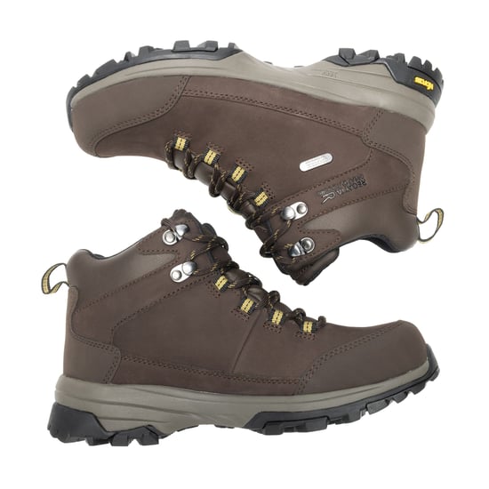 Regatta Womens/Ladies Burrell II Leather Walking Boots (Chestnut) - Image 6