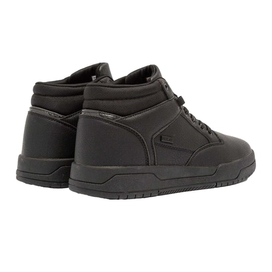Nicholas Deakins Thunder-wandelschoenen voor heren met ronde neus (Zwart) - Image 2