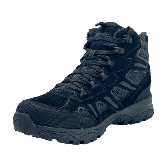 Karrimor Womens/Ladies Mount Suede Waterproof Walking Boots (Black) - Image 3