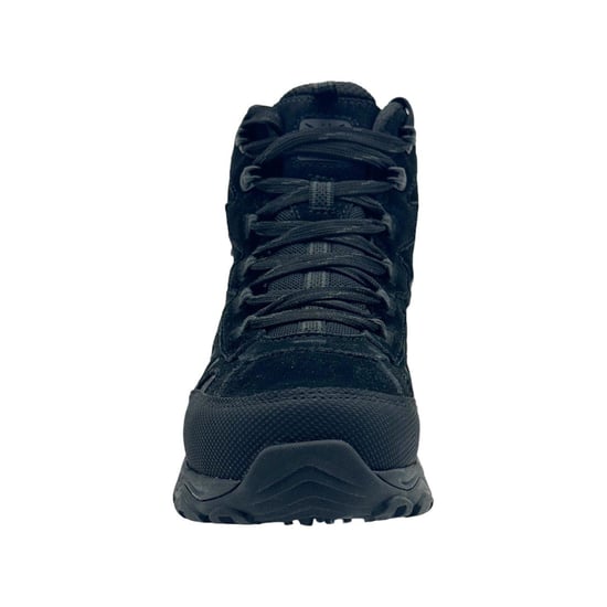Karrimor Womens/Ladies Mount Suede Waterproof Walking Boots (Black) - Image 5