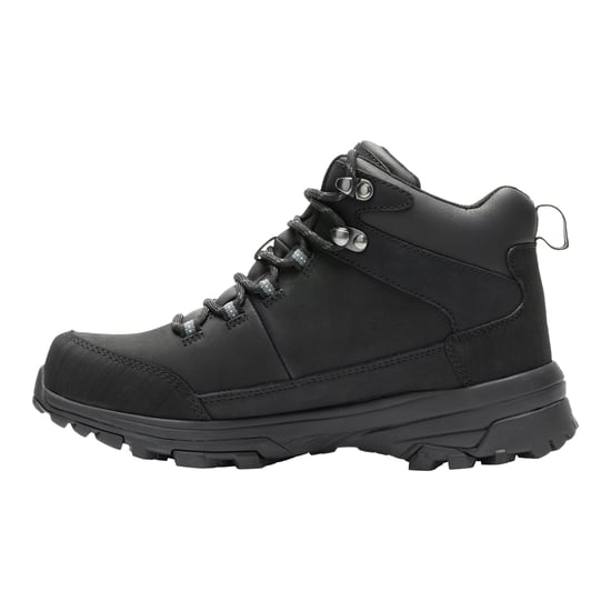 Regatta Womens/Ladies Burrell II Leather Walking Boots (Black) - Image 3