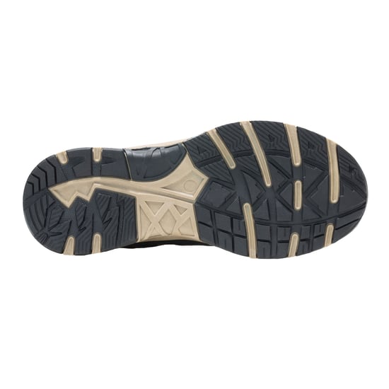 Regatta Dames Vendora Leopard Synthetisch Leren Wandelschoenen (Zwart) - Image 6