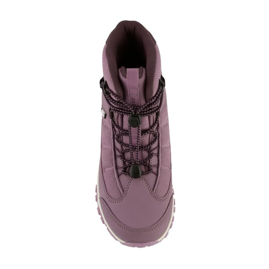 Dare 2B Childrens/Kids Igloo Waterproof Snow Boots (Dusky Orchid) - Image 3