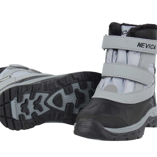 Nevica Snowboots voor kinderen (Grijs) - Image 4