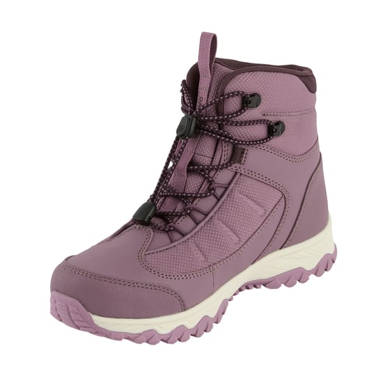 Dare 2B Childrens/Kids Igloo Waterproof Snow Boots (Dusky Orchid) - Image 5