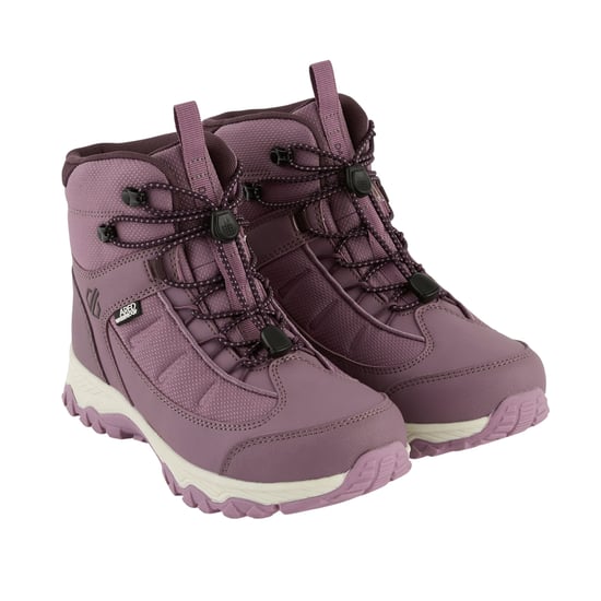 Dare 2B Childrens/Kids Igloo Waterproof Snow Boots (Dusky Orchid) - Image 6