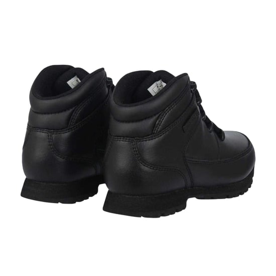 Firetrap Kinderlaarzen van neushoornleer (Zwart) - Image 2