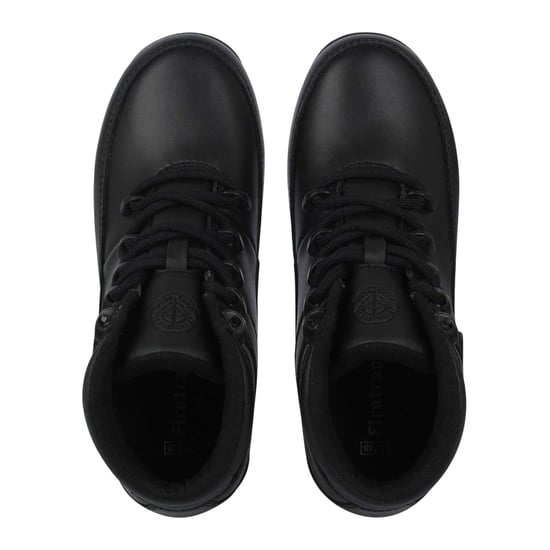 Firetrap Kinderlaarzen van neushoornleer (Zwart) - Image 3