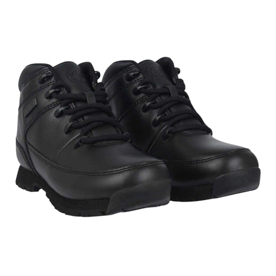 Firetrap Kinderlaarzen van neushoornleer (Zwart) - Image 4