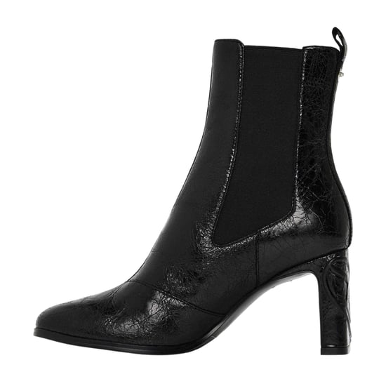Diesel Womens/Ladies Giove Leather Chelsea Boots (Black) - Image 3