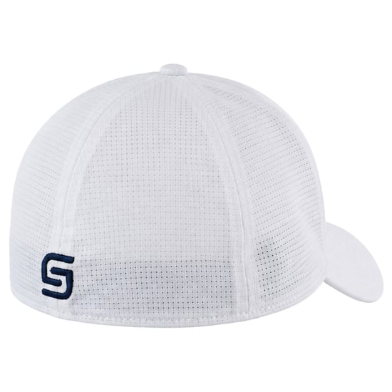 Under Armour Official Tour 3.0 Kids White Golf Cap - Image 2
