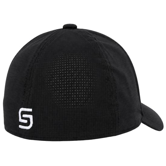 Under Armour Official Tour 3.0 Kids Black Golf Cap - Image 2