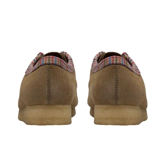 Clarks Originals Heren Wallabee Suede Bootschoenen (Bruin) - Image 2