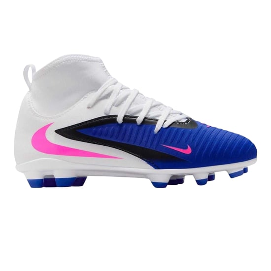 Nike Phantom 6 voetbalschoenen voor kinderen (Blauw/Wit/Roze) - Image 1