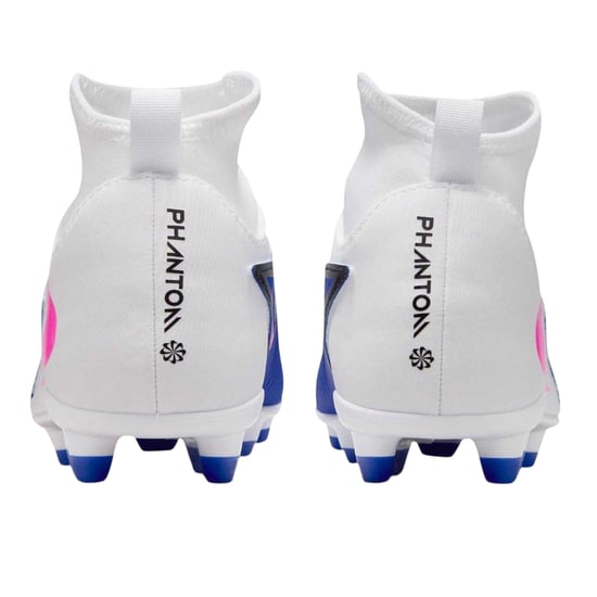 Nike Phantom 6 voetbalschoenen voor kinderen (Blauw/Wit/Roze) - Image 2