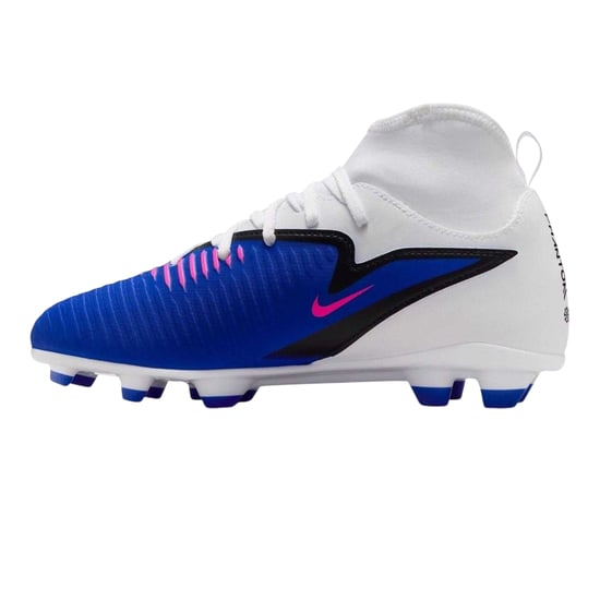 Nike Phantom 6 voetbalschoenen voor kinderen (Blauw/Wit/Roze) - Image 3