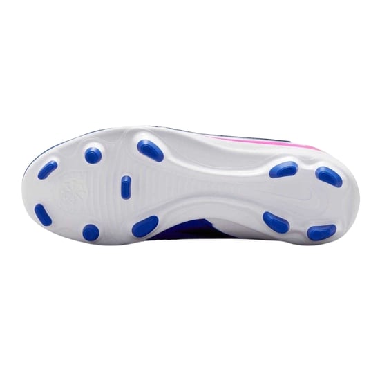 Nike Phantom 6 voetbalschoenen voor kinderen (Blauw/Wit/Roze) - Image 4