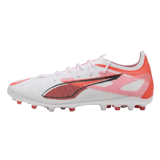 Puma Mens Ultra 5 Pro Firm Ground Football Boots (Puma White) - Image 3