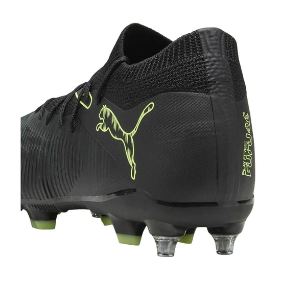 Puma Unisex Adult Future 8 Match Soft Ground Football Boots (Puma Black) - Image 2