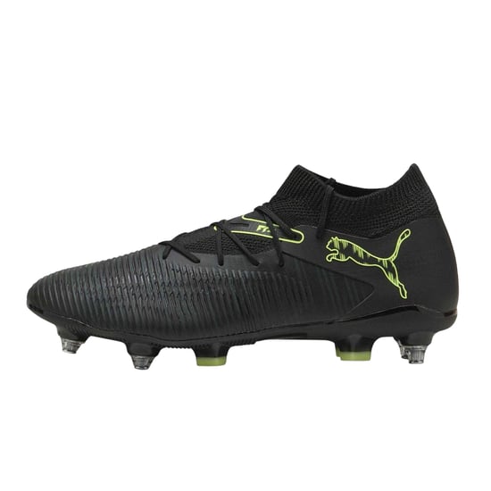 Puma Unisex Adult Future 8 Match Soft Ground Football Boots (Puma Black) - Image 3