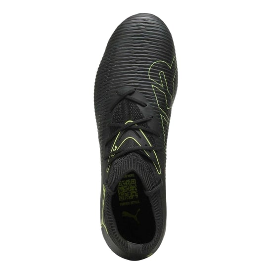 Puma Unisex Adult Future 8 Match Soft Ground Football Boots (Puma Black) - Image 4