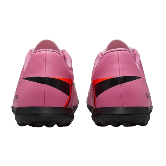Nike Mercurial Vapor 16 leren voetbalschoenen voor heren (Roze/Zwart) - Image 2