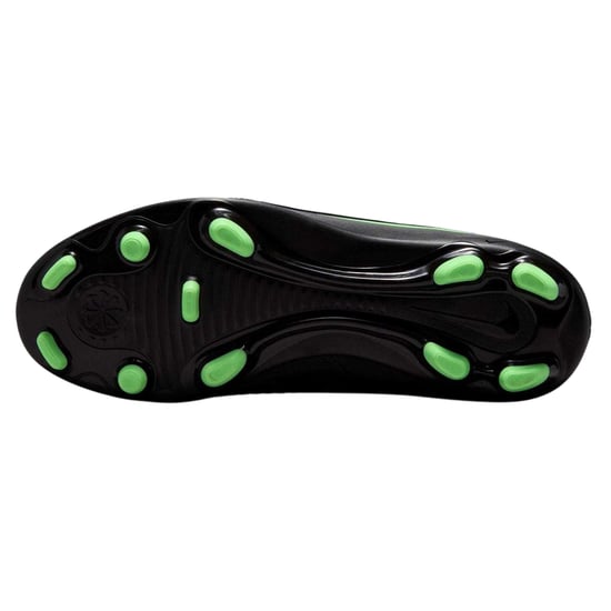 Nike Phantom 6 voetbalschoenen voor kinderen (Zwart, Groen) - Image 4