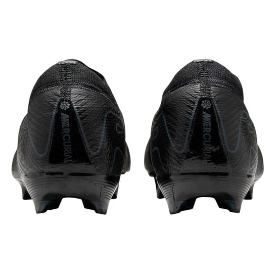 Nike Kinderen Vapor 16 Pro Firm Ground Voetbalschoenen (Zwart/Groen) - Image 2